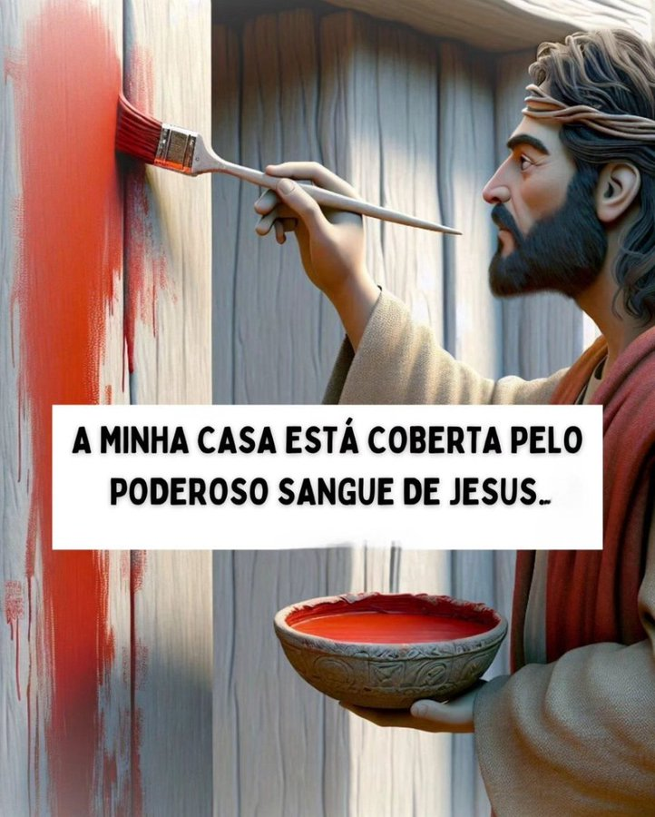 paieternidade's tweet photo. Que Deus conceda o livramento em sua casa! 
Amém!🙏 https://t.co/zUihBVy90I