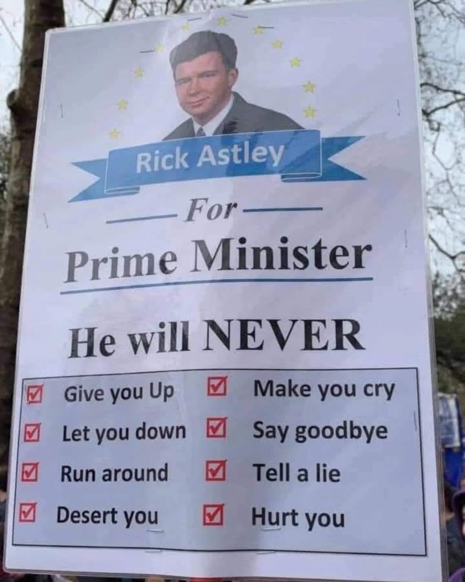 Can't argue with this.
