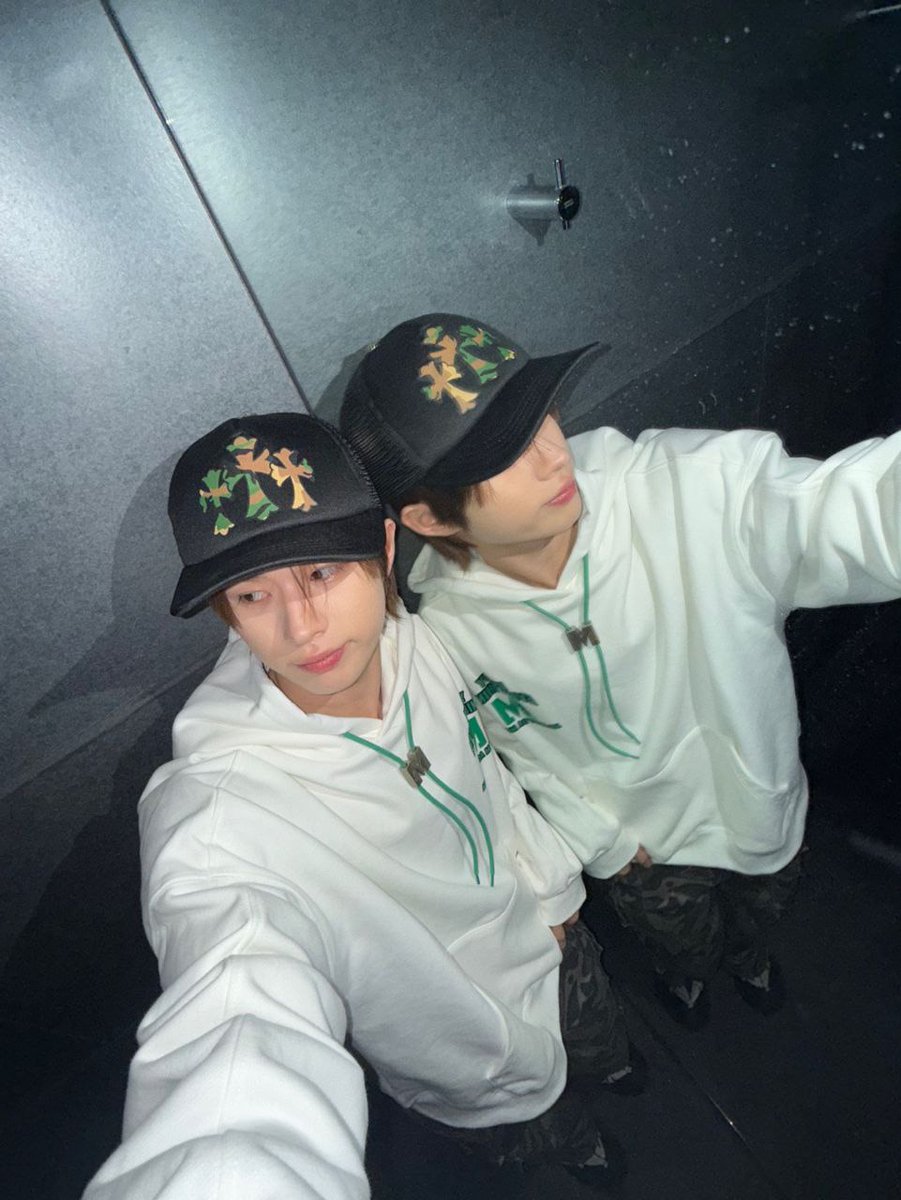 Kyungmin ada dua 😲