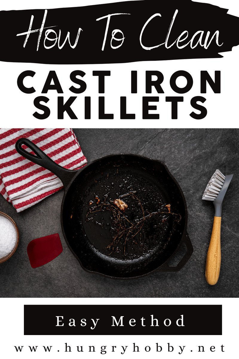 Let's talk cleaning cast iron skillets today!   bit.ly/3mJCnjM