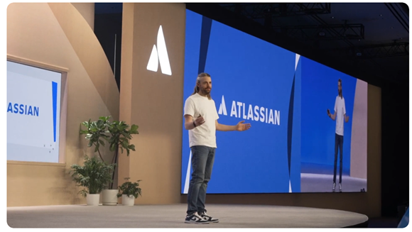 ezTagile's tweet photo. What’s next for Atlassian Team ‘25? AI, collaboration, and innovation take center stage. Get a sneak peek at what’s coming. #ComputerWeekly #FutureOfWork https://t.co/InNSeLKGHO https://t.co/UQsVoyD6bS