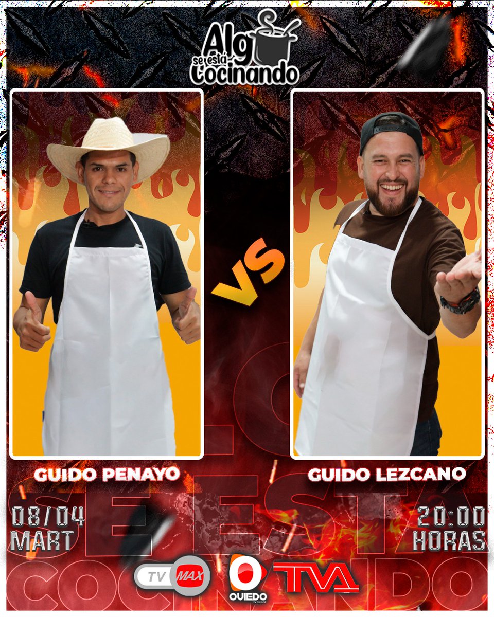 GoirisAnibal's tweet image. Este martes por Oviedo tv online canal 59