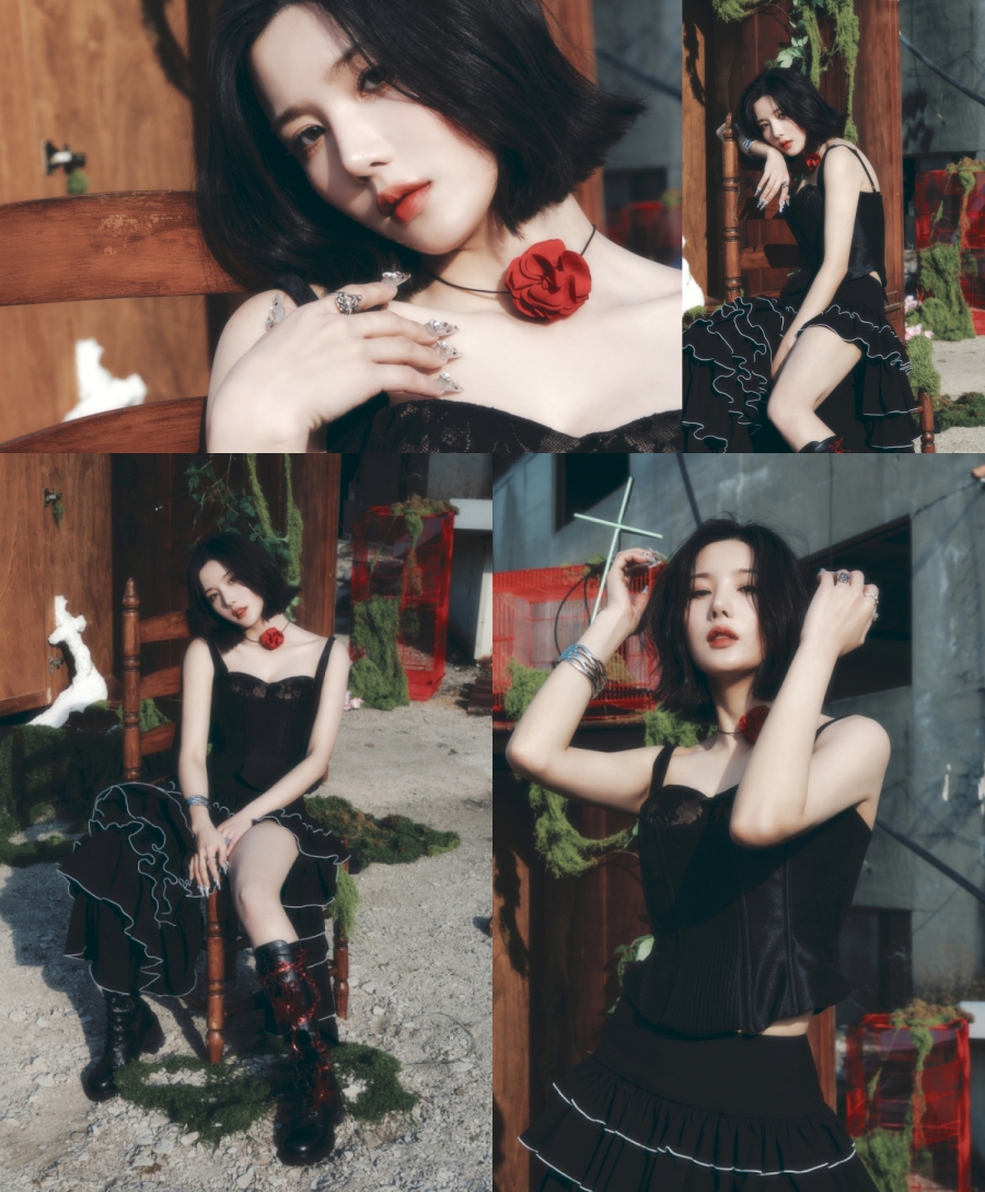 slist2015's tweet photo. ๊ถ์๋น, ๋งคํน ๋๋ฐ...'Hello Stranger' ์ ์ฝ์
ํธ ํฌํ
#๊ถ์๋น #KWONEUNBI
@KWONEUNBI
#๊ถ์๋น์ปด๋ฐฑ
#HelloStranger #Hello_Stranger
#๊ถ์๋น_HelloStranger
โฌ๊ด๋ จ๊ธฐ์ฌโฌ
https://t.co/ounDhZQCEd https://t.co/LWGPBq5EUC