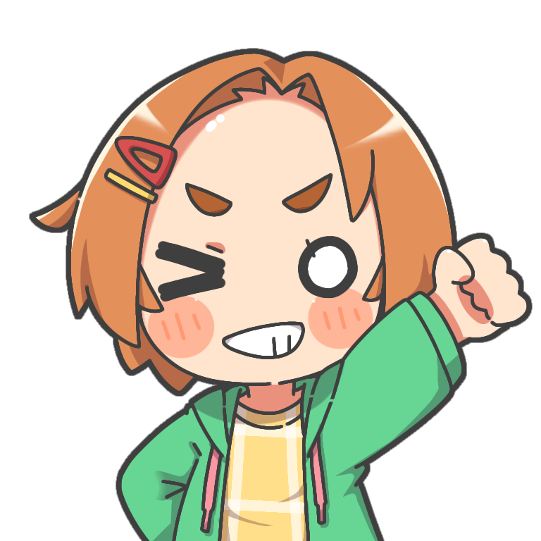 龍崎薫 「薫ちゃん」|あときんすのイラスト