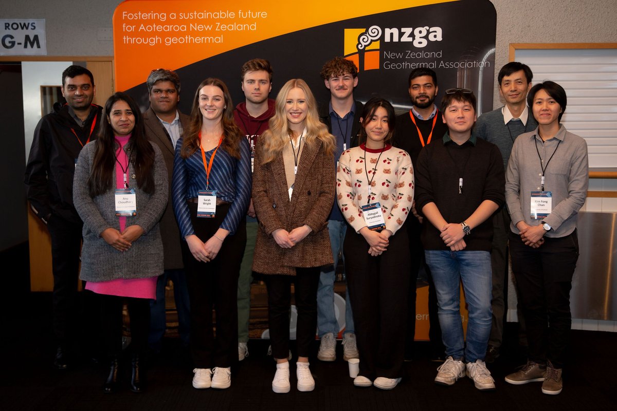 New Zealand Geothermal Association tweet media