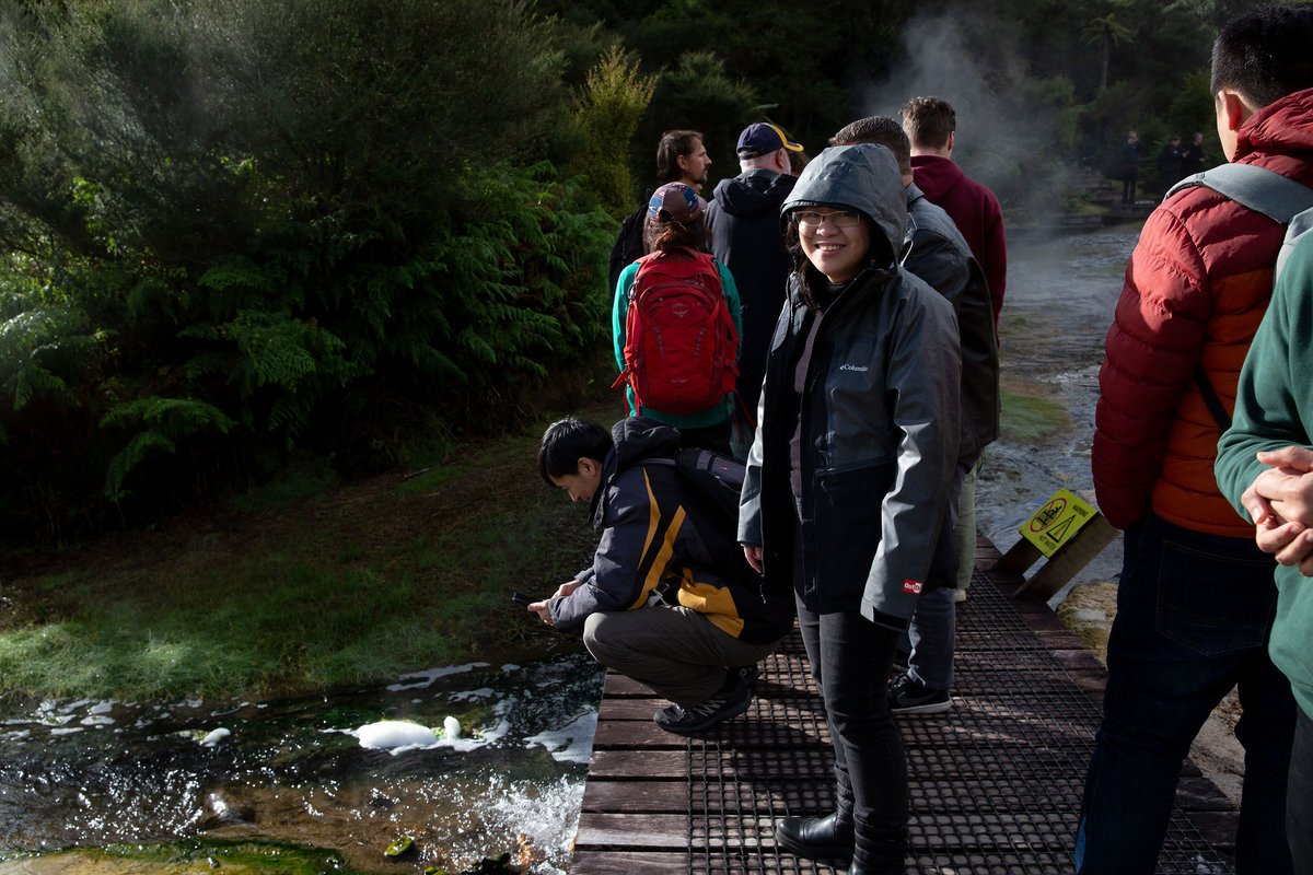 New Zealand Geothermal Association tweet media