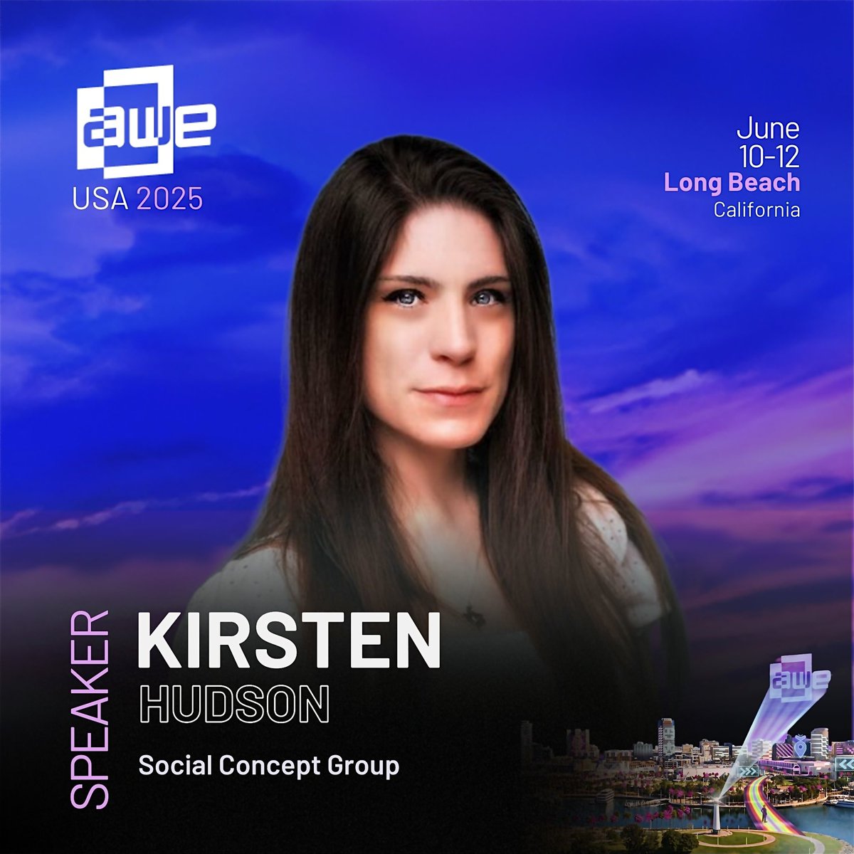 Come hang with <a href="/failedtorender/">Failed To Render</a> and catch us telling our jokes in reality at the happy hour mixer during <a href="/ARealityEvent/">AWE</a> 2025! 

Can’t wait to see the virtual club brought back to real life. 

#vr #xr #standupcomedy #failedtorender