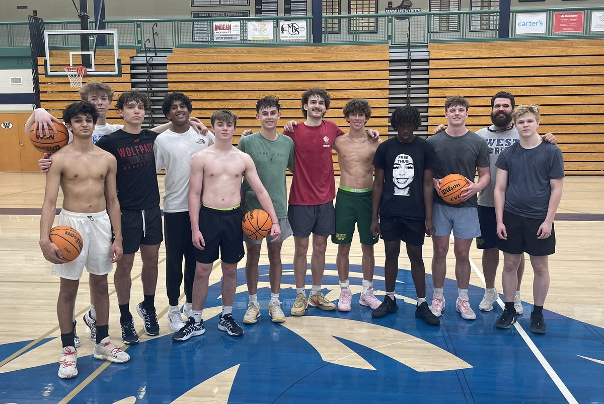 WFHS Basketball (@wfhsbasketball) on Twitter photo Big Thanks to <a href="/CoachSamAllen/">Sam Allen</a> and <a href="/BCBBall_/">Blue Collar Basketball</a> for working out some of our guys today, and so great to have our PRO <a href="/michaelzabo/">michael zabetakis</a> back from a successful season in Finland to speak with the guys and then join in the workout. Big Thanks to <a href="/CoachSamAllen/">Sam Allen</a> and <a href="/BCBBall_/">Blue Collar Basketball</a> for working out some of our guys today, and so great to have our PRO <a href="/michaelzabo/">michael zabetakis</a> back from a successful season in Finland to speak with the guys and then join in the workout.