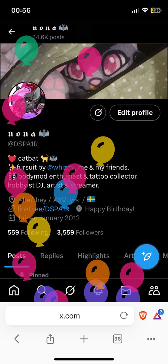 𝖓 𝖔 𝖓 𝖆 🦇 tweet media