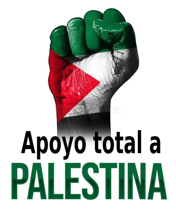 ¿Quién conmigo? #FreePalestine 🍉🇵🇸