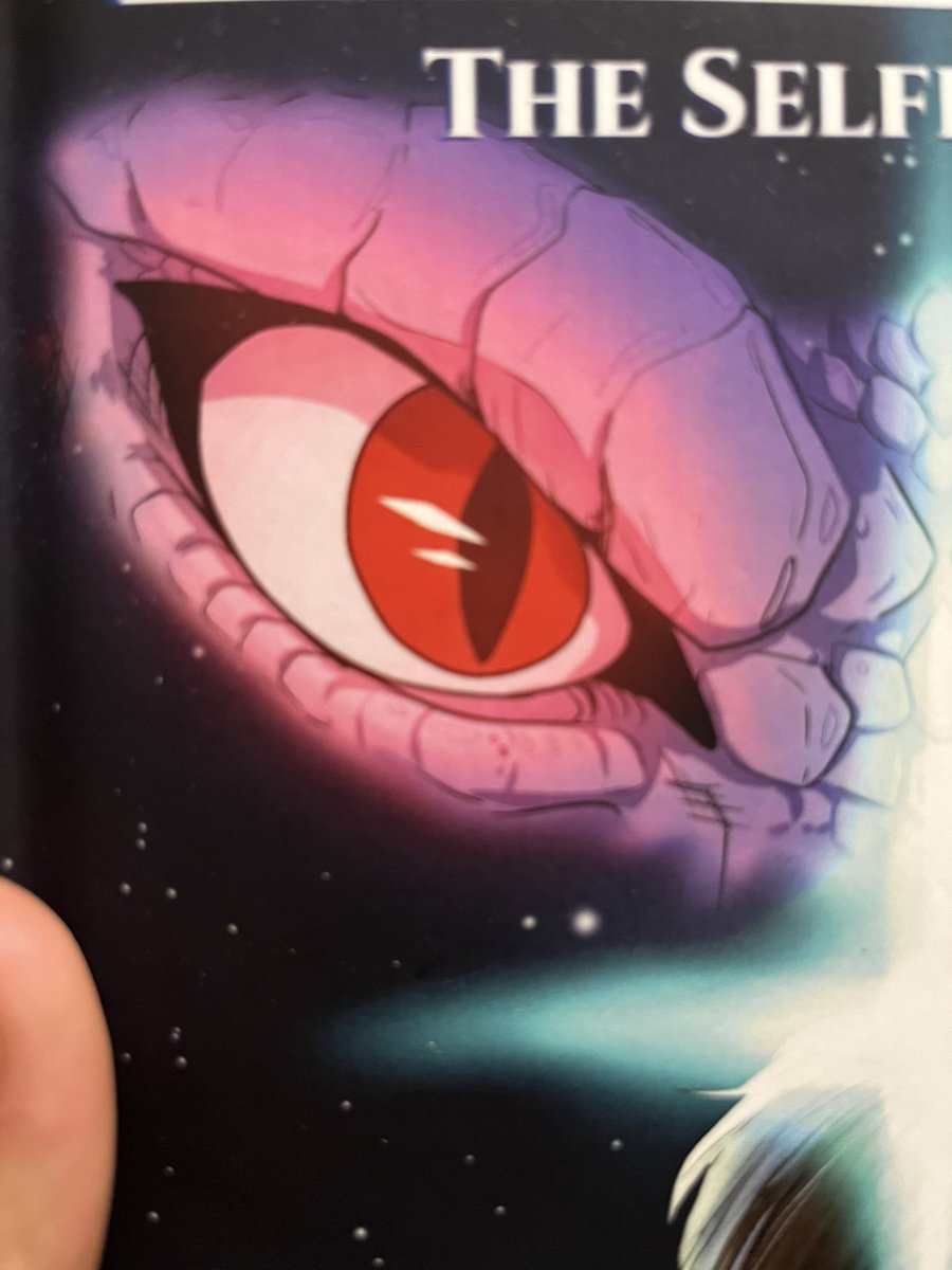 Beauty truly is in the eye of the beholder.