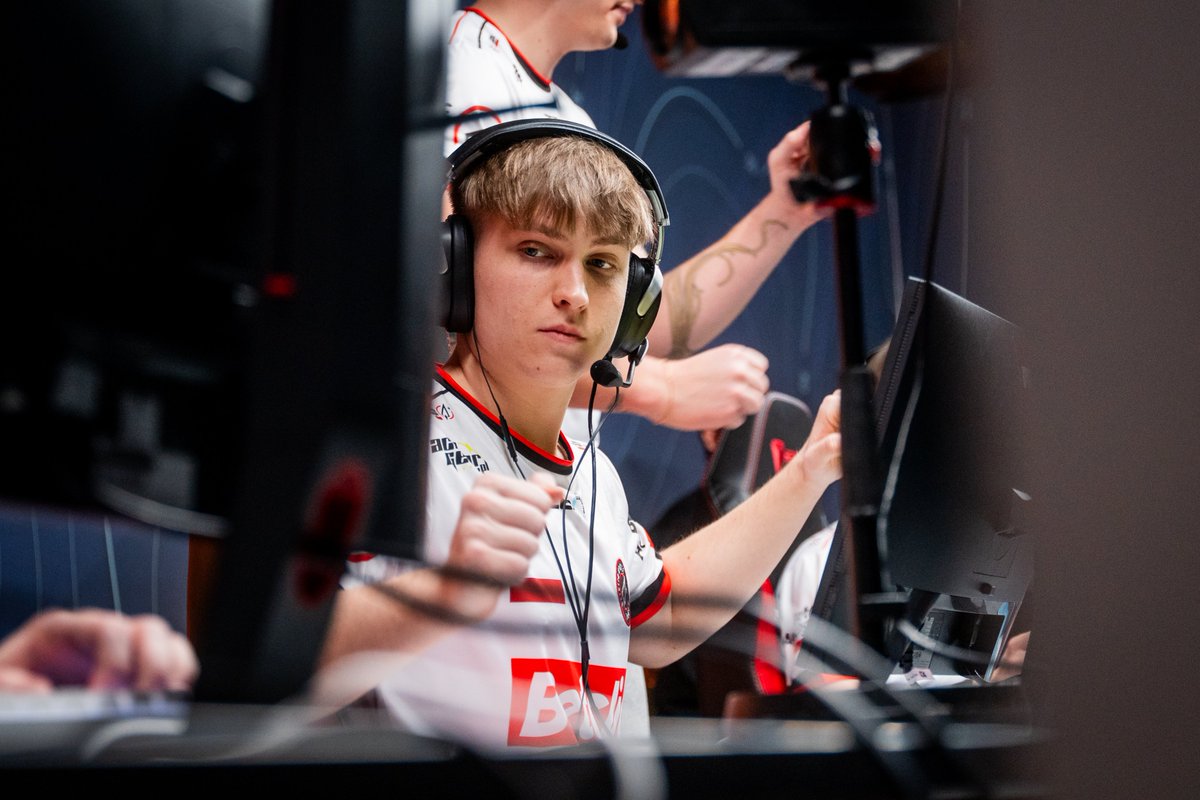 Betclic Apogee Esports tweet media