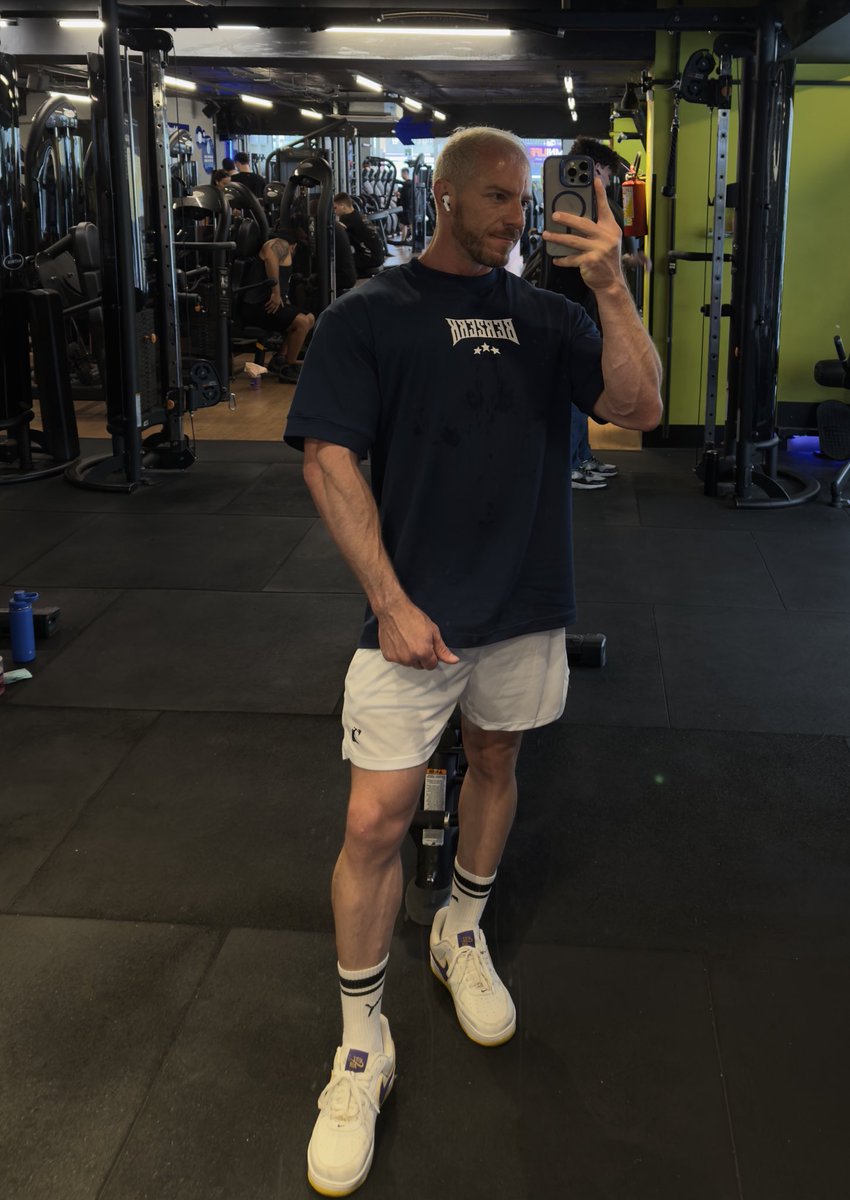 Falaram que eu estava com muita roupa !