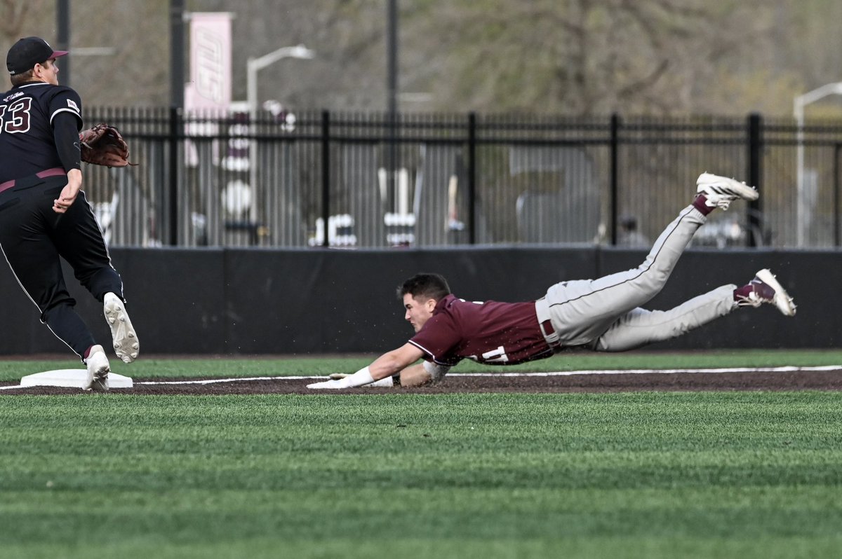 Missouri State Baseball tweet media