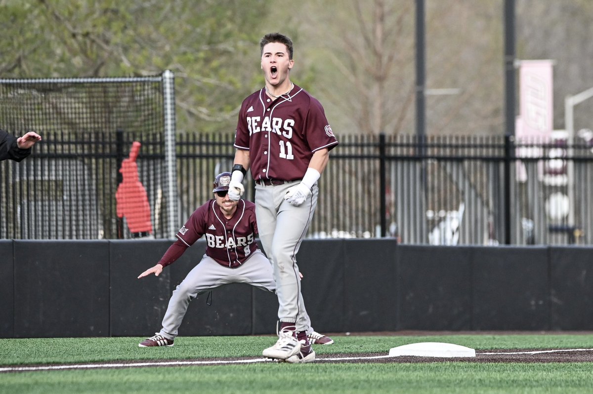 Missouri State Baseball tweet media