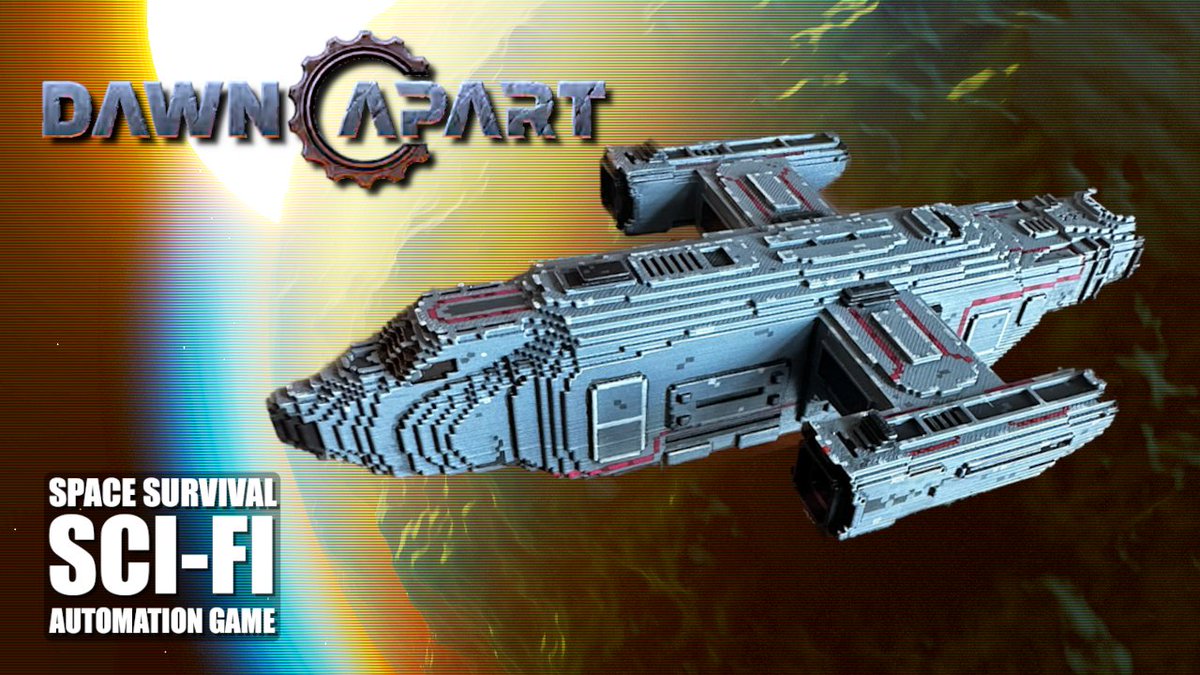Megxx Gaming Channel (@mad_megxx) on Twitter photo Neues Sci-Fi Survival Automation Game bringt die Weltraum-Kolonisation zurück! youtube.com/watch?v=DBww6M…
Mehr?👉youtube.com/@MegxxGaming
#DawnApart #MegxxGaming #SciFi #SciFiGame #SpaceGame #AutomationGame #SurvivalGame #Youtube #Gaming #Gameplay #Angespielt <a href="/it_and_w/">Dawn Apart 🚀 🏭WISHLIST NOW 🔛 STEAM</a> Neues Sci-Fi Survival Automation Game bringt die Weltraum-Kolonisation zurück! youtube.com/watch?v=DBww6M…
Mehr?👉youtube.com/@MegxxGaming
#DawnApart #MegxxGaming #SciFi #SciFiGame #SpaceGame #AutomationGame #SurvivalGame #Youtube #Gaming #Gameplay #Angespielt <a href="/it_and_w/">Dawn Apart 🚀 🏭WISHLIST NOW 🔛 STEAM</a>