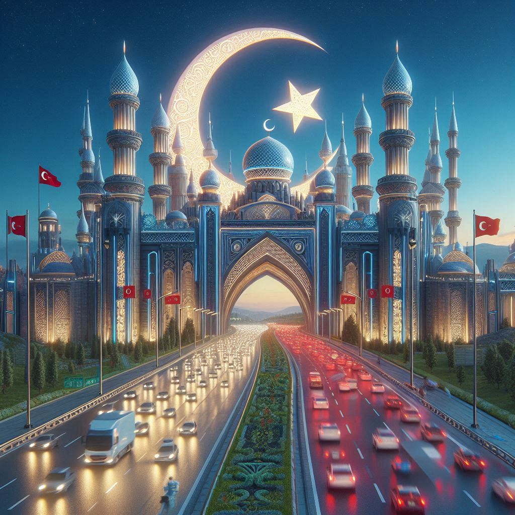 tbkfrht's tweet photo. @HibrahimASGIN ÇORUM'UN GİRİŞİNİ BİRDE BÖYLE HAYAL EDİN https://t.co/OslBpYXiSu
