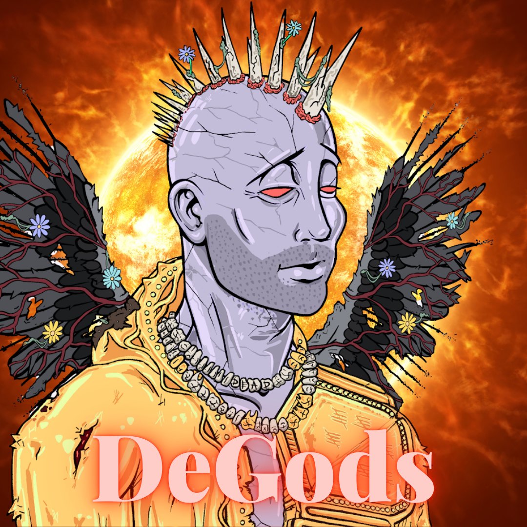 MickeyDSats's tweet photo. I love Solana

It's home for me in Web3

I'm buying whether it's up or down

TBH I love the dips bec I can pick up more #DeGods

And that should be a goal for every JPEG Collector on #Solana

It's the best community of pp looking to win &amp; supporting one another https://t.co/yGGbpFMXjq