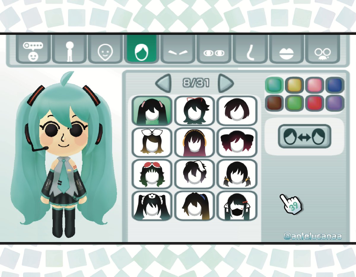 zinnia @ MIKU EXPO NJ 5/7 tweet media