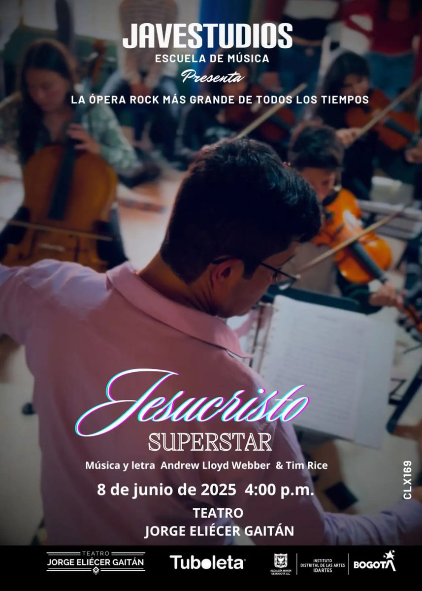 belkitm's tweet photo. #JesucristoSuperstar #camilosesto #camiloeterno @CamiloSesto https://t.co/0HCVMsDzYf