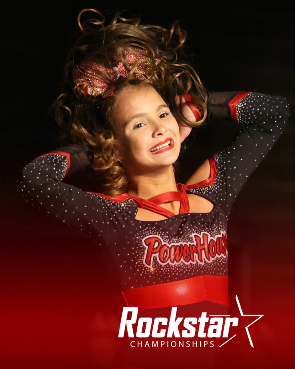 This week is extra special because it's A DOUBLE COMPETITION WEEKEND! 🏆 Get ready to give it your all and see how you stack up against the rest! The extra effort this week at practice will make all the difference! Let's go!! 🎸

#mondaymotivation #rockstarchampionships