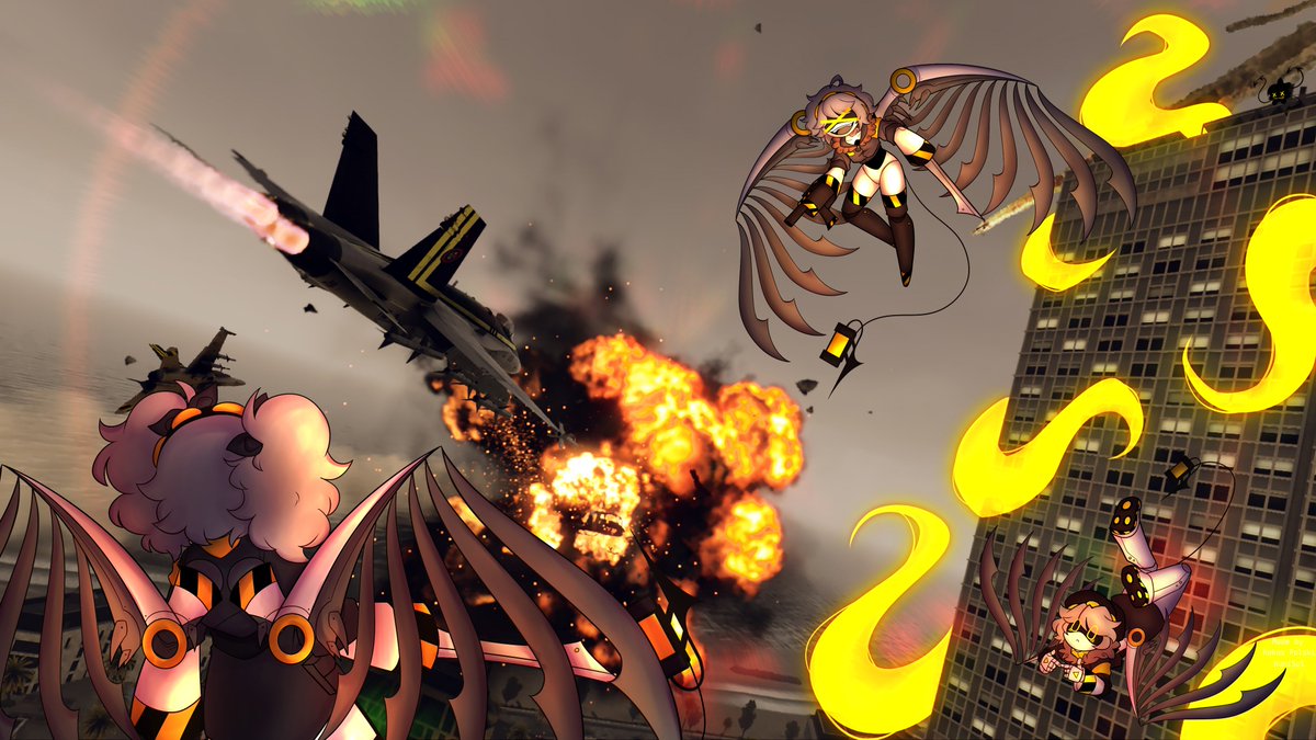 Kuni_Sol's tweet image. Serial Designation Drones

#Murderdrones #MurderdronesJ #MurderdronesV #MurderdronesN #MurderdronesFanart #MDV #MDJ #MDN #MD #SerialDesignationJ #SerialDesignationV #SerialDesignationN #MDR