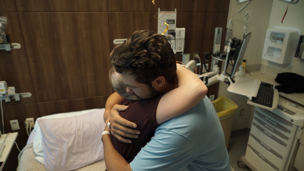 On this week's Choices, Hope and Science: A dedicated brother doesn’t have to think twice about supporting his sister in the most amazing way – bone marrow donation. Find stations, showtimes and past episodes: bit.ly/41RYpCD