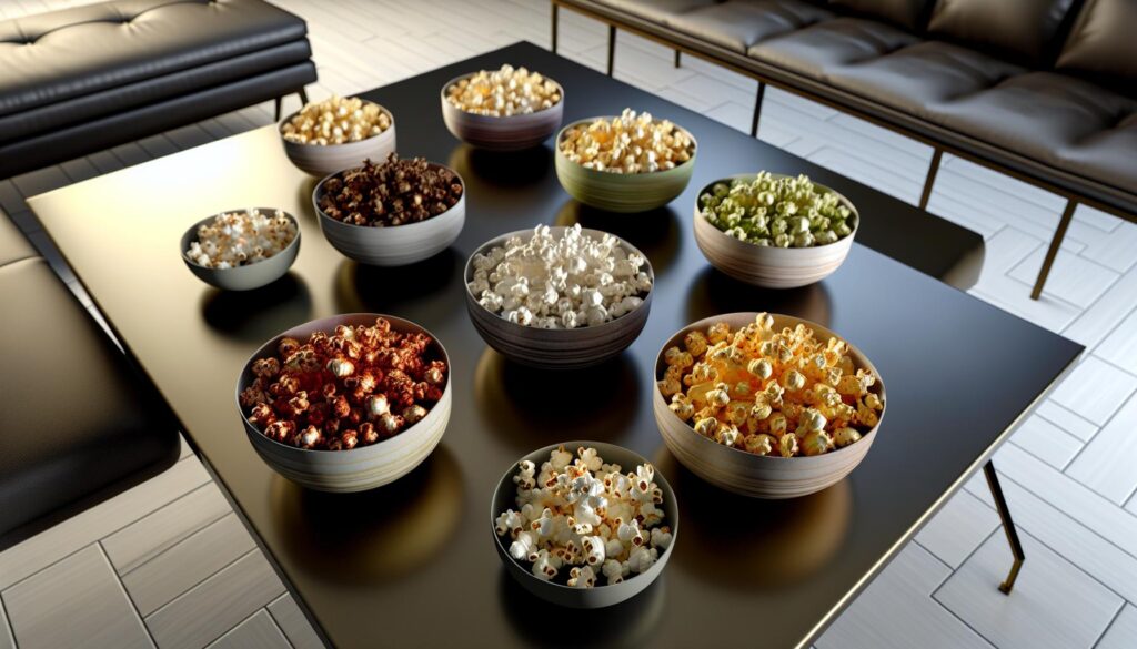 52WeeksBlog's tweet image. 🥳🍿 Elevate your snack game with these whimsical Fantasy Popcorn Pairings! From Maple Bacon to Chocolate Chili, discover unexpected flavors that will take your movie nights to new heights. Which one will you try first? #SnackGoals #PopcornMagic [link.niad.tech/A02hrw]