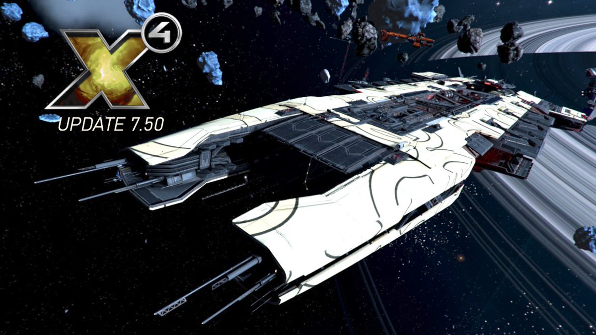 SCHNELLES GELD! Piraten entern &amp; Zeugs verkaufen! youtube.com/watch?v=S2IOmf…

Mehr?👉youtube.com/@MegxxGaming 

#X4 #X4Foundations #X4HyperionPack #MegxxGaming #SciFi #SciFiGame #SpaceGame #SpaceSim #YoutubeChannel #Gaming #Gameplay #Angespielt <a href="/EGOSOFT/">EGOSOFT</a>