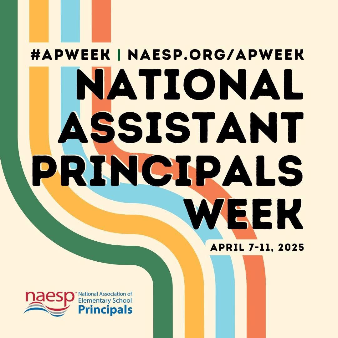 When you see Ms. Gardner this week, be sure to say thank you and wish her a Happy AP week! #TeamLSESuperStars #LeadingLinton