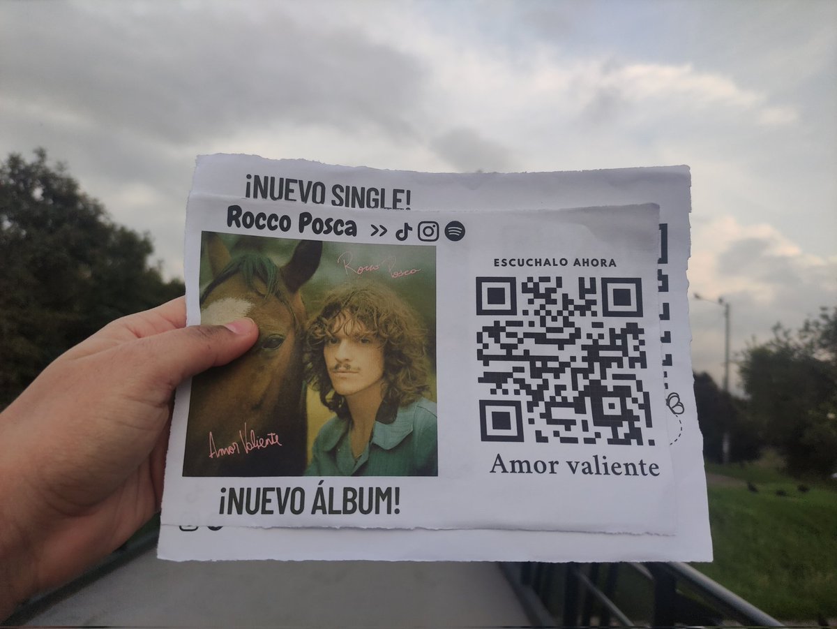 Ya escucharon amor valiente?