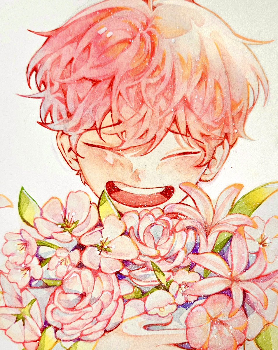 #플레이브 #밤비

💗💐