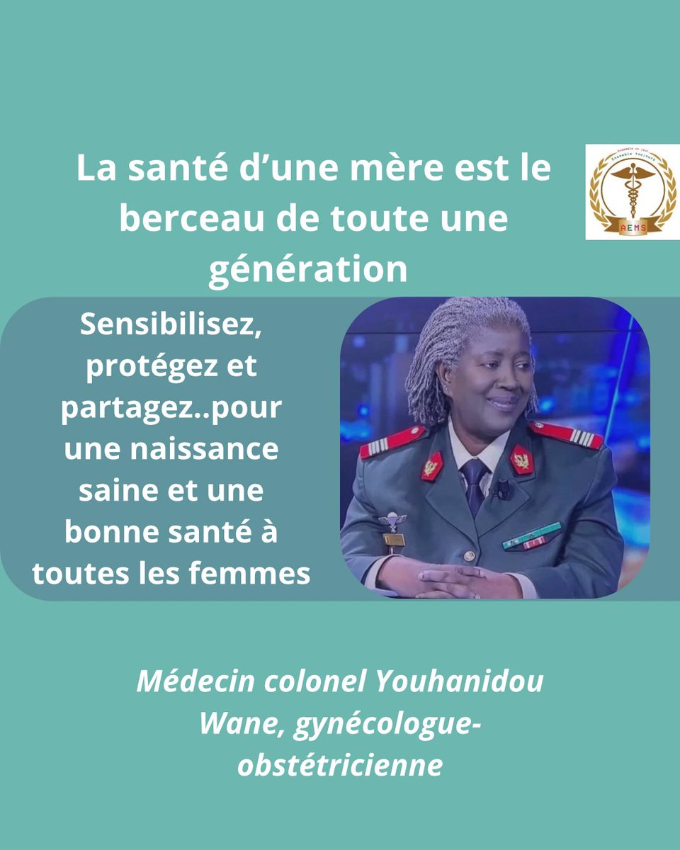 Bonne journée internationale de la santé !