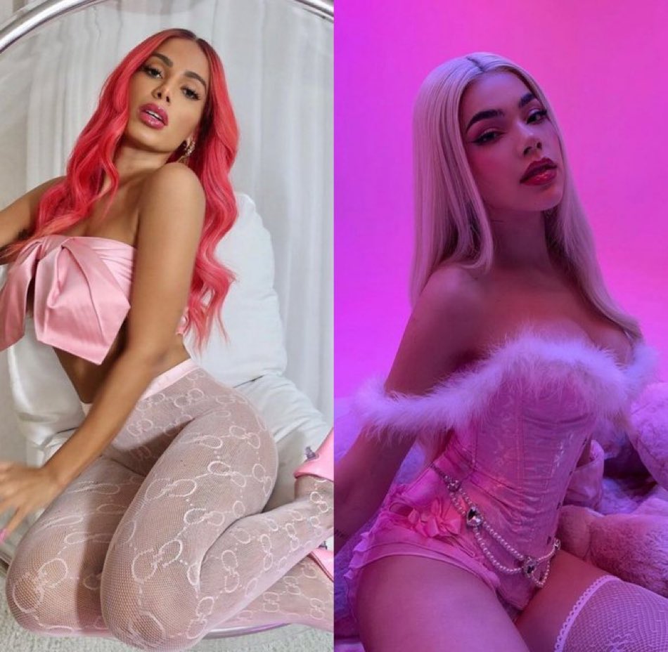 Kenia OS’s new single with Anitta out April 17