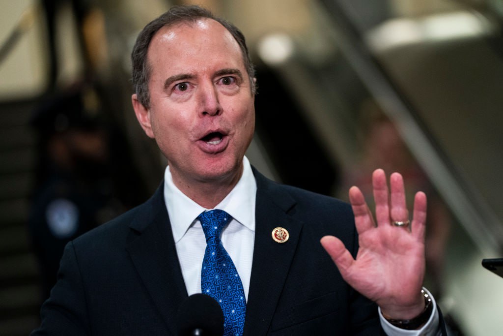 🚨We Value Your Input:   

Should Adam Schiff be removed from the Senate Judiciary Committee after receiving a pardon from President Biden?   

Yes or No?