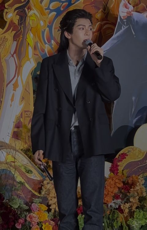 ยินดีกับการปิดกล้องของหนูนะน้องซีเมื่อคืนน่ารักมากหนูใส่ใจแฟนคลับมาก  แฟนคลับก็น่ารัก ขอให้หนูมีความสุขแบบนี้ตลอดไปนะ 🥰

#เจิงซุ่นซี 
#ZengShunXixVeilofShadows_Wrappedup
#อู่สือกวงปิดกล้องแล้วจ้า 
#VeilofShadows