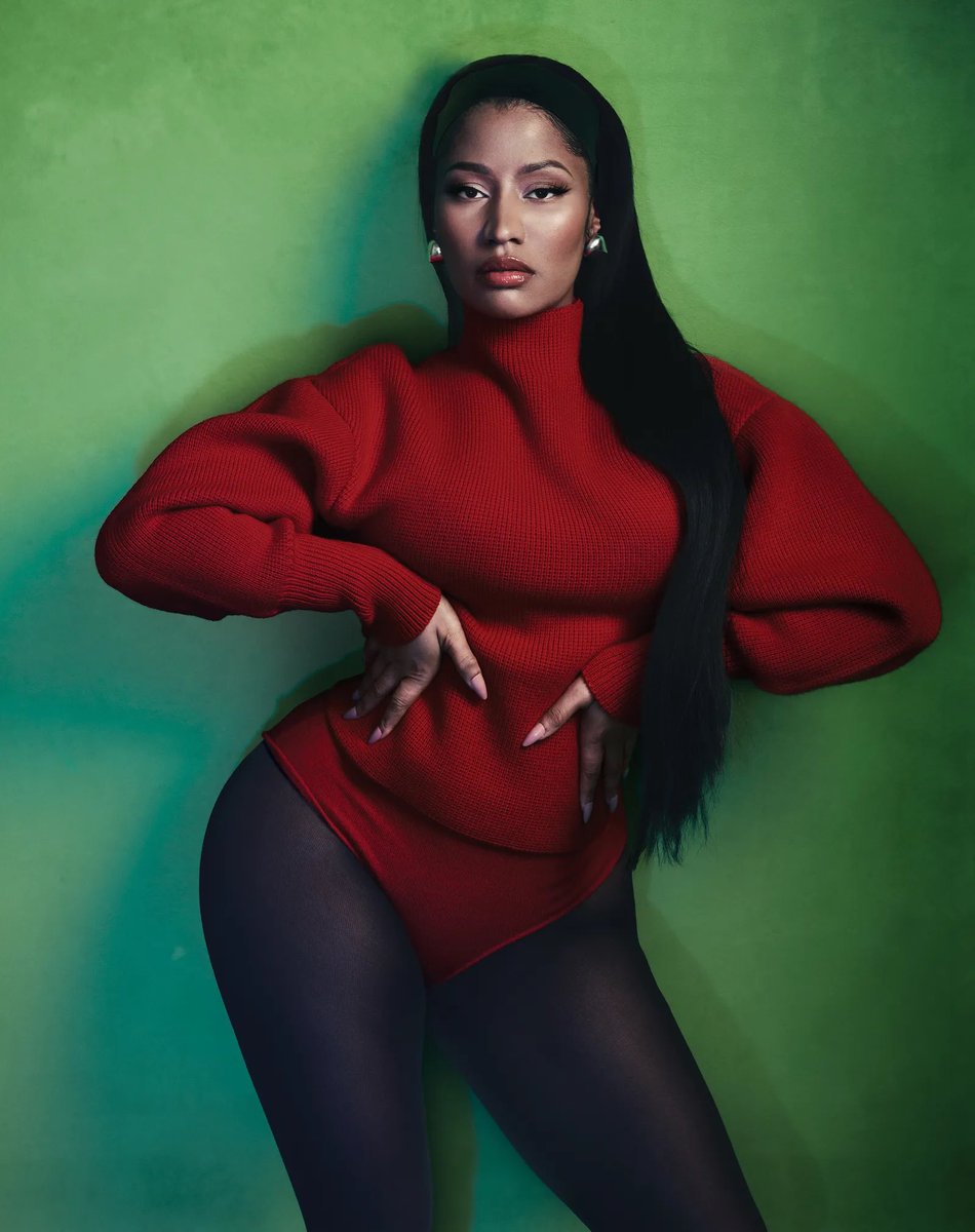NickiOnChart's tweet image. Billboard’s Top 10 Best Female Rappers Of All Time:
#1. Nicki Minaj
#2. Missy Elliott
#3. Lauryn Hill
#4. Lil Kim
#5. Queen Latifah
#6. MC Lyte
#7. Salt-N-Pepa
#8. Roxanne Shante
#9. Eve
#10. Foxy Brown