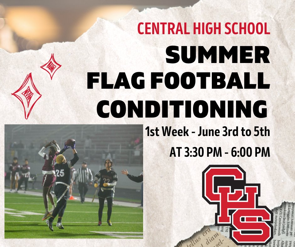 Knox Central Girls Football (@chs_flagfb) on Twitter photo Entering CHS Freshman welcome. All other upperclass Lady Bobcats welcome as well! <a href="/CHS_athletics__/">Central_Athletics_</a> #newpridesametradition #girlsplaysports #flagfootball Entering CHS Freshman welcome. All other upperclass Lady Bobcats welcome as well! <a href="/CHS_athletics__/">Central_Athletics_</a> #newpridesametradition #girlsplaysports #flagfootball