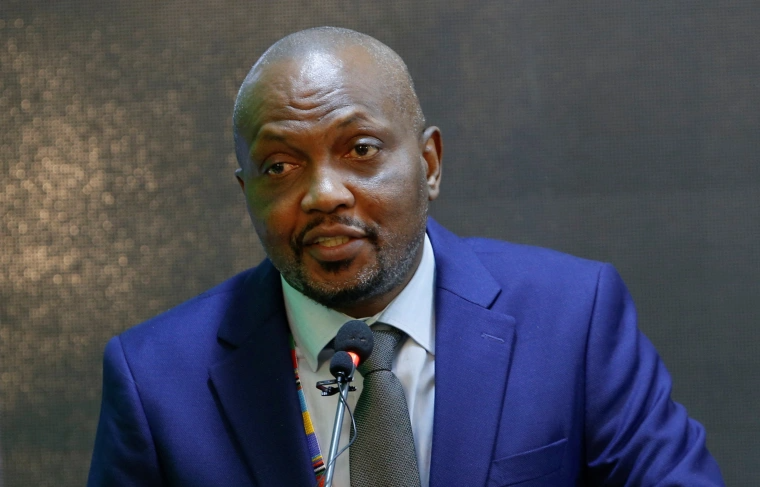 Former Deputy President Rigathi Gachagua defends former CS Moses Kuria, calling him a "very brilliant mind" and stating that it was an insult to the people of Kiambu and Mt Kenya to replace him with William Kabogo in Cabinet. 

Gachagua further criticized President William Ruto