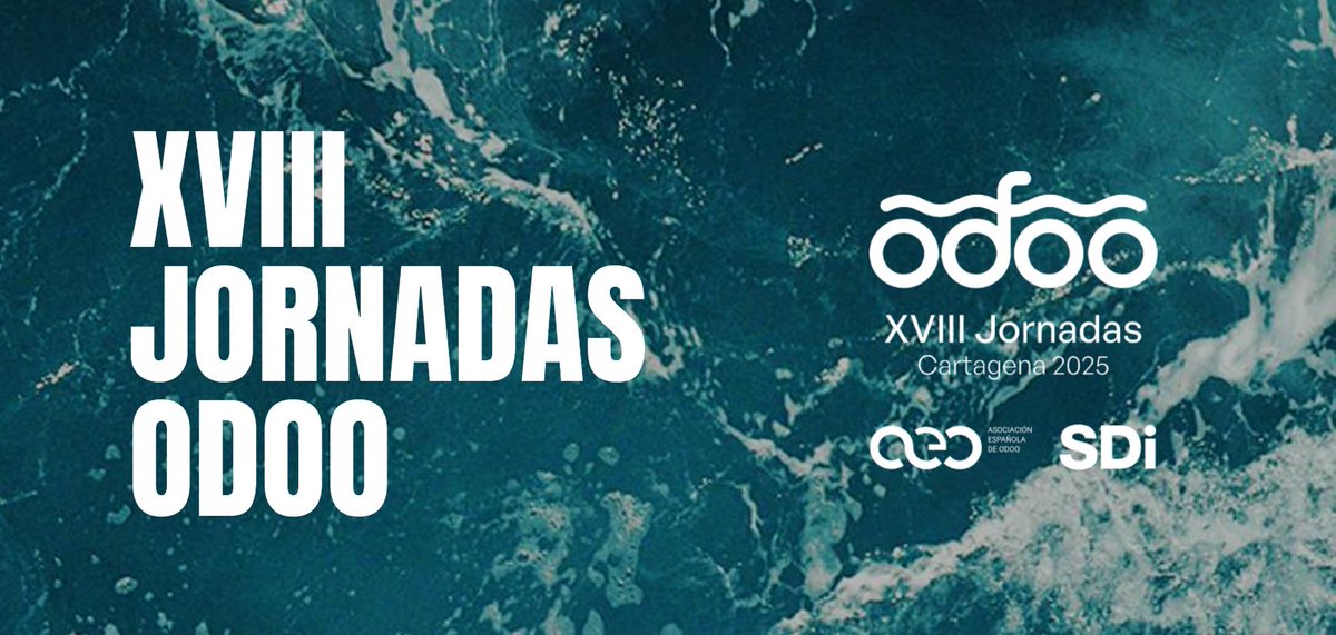 Asociación Española de Odoo (AEODOO) tweet media