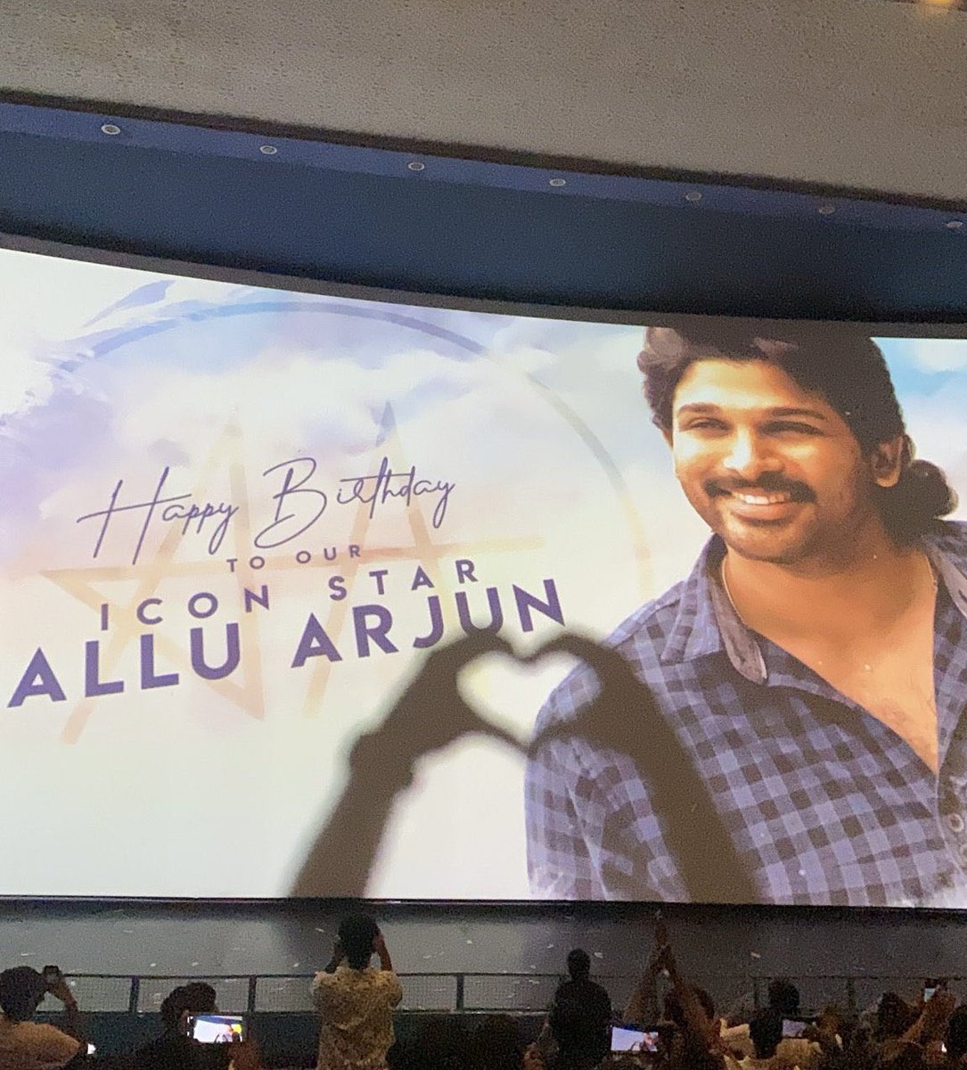 #HappyBirthdayAlluArjun