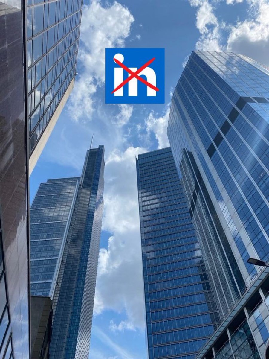 Say goodbye to LinkedIn.

List of Websites that pays you everyday from home 🔖