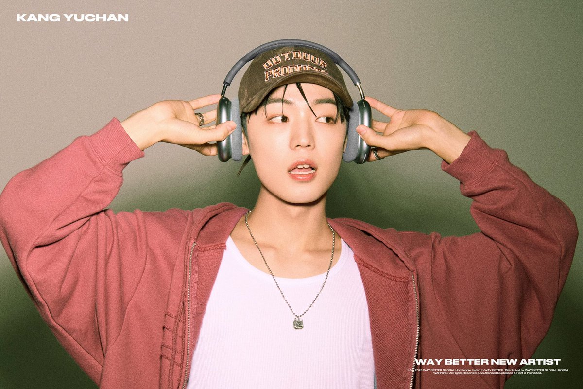 (🌲) WAYBETTER company has added a new artist: Kang Yuchan (A.C.E)!

WAYBETTER is a company started by from20 (Raehwan, former BIGSTAR) &amp; Hello Gloom (Ungjae, IMFACT)

#강유찬 #KangYuchan
#WAYBETTER #웨이베러
