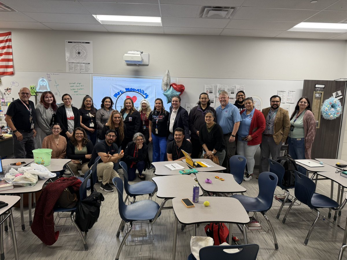Ms. P (@msperalesm) on Twitter photo Happy Assistant Principal Week to the one and only Mrs. Monarrez! Thank you for all your guidance and for everything that you do for the English Department. Hope you have an amazing week! 🩵❤️<a href="/EOlivas_SHS/">Ms. Olivas</a> Happy Assistant Principal Week to the one and only Mrs. Monarrez! Thank you for all your guidance and for everything that you do for the English Department. Hope you have an amazing week! 🩵❤️<a href="/EOlivas_SHS/">Ms. Olivas</a>