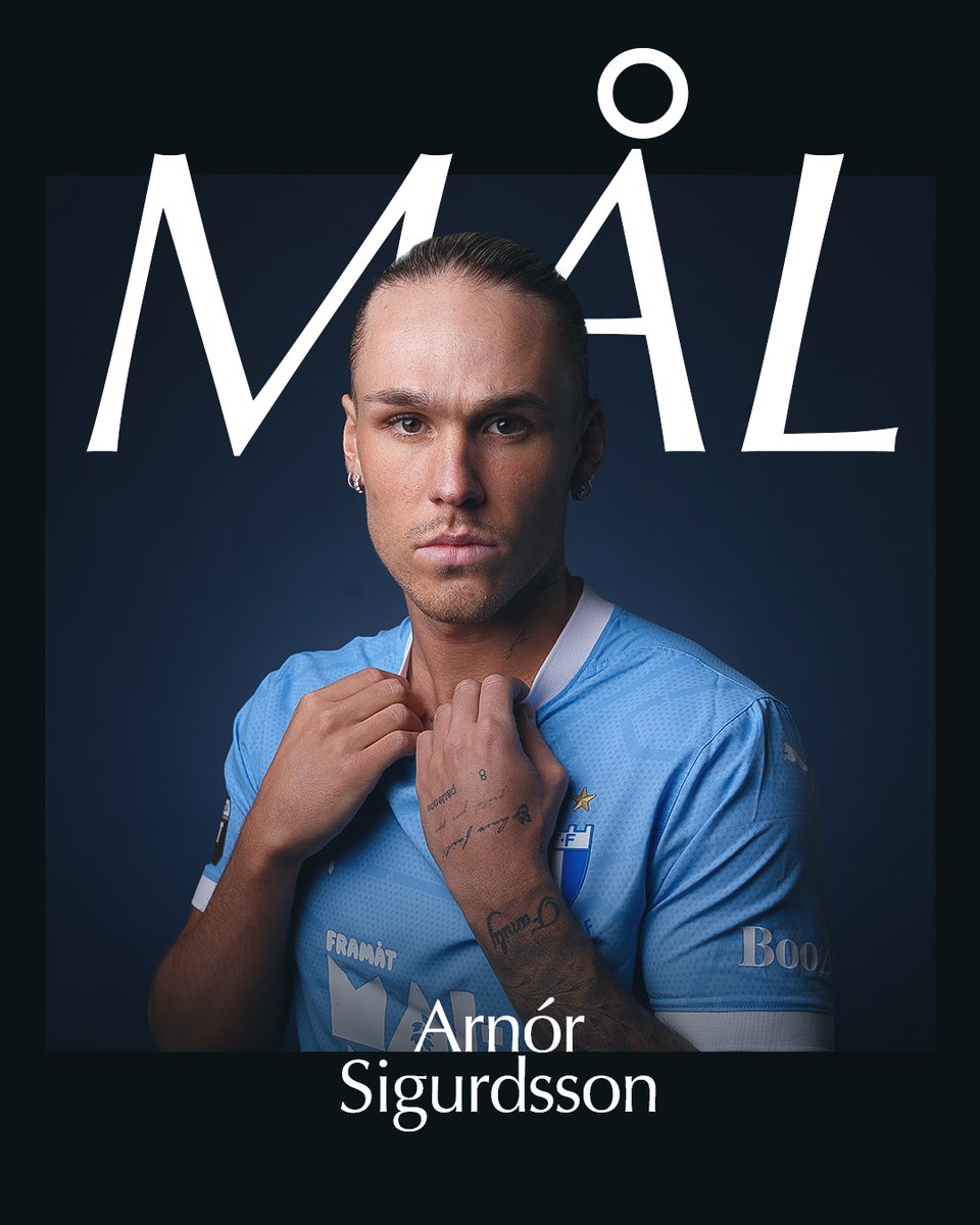 Malmö FF tweet media