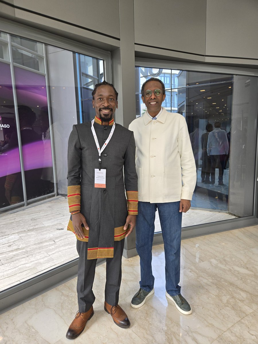 Ahmednasir Abdullahi SC (@ahmednasirlaw) on Twitter photo With President <a href="/IsaacSsemakadde/">Isaac Ssemakadde</a> of the <a href="/ug_lawsociety/">Uganda Law Society</a> at the 2025 CLC in Malta. Congratulated him on his JIHAD against JurisPESA judges in Uganda and impressed upon him the need to add more fuel to the fire. With President <a href="/IsaacSsemakadde/">Isaac Ssemakadde</a> of the <a href="/ug_lawsociety/">Uganda Law Society</a> at the 2025 CLC in Malta. Congratulated him on his JIHAD against JurisPESA judges in Uganda and impressed upon him the need to add more fuel to the fire.