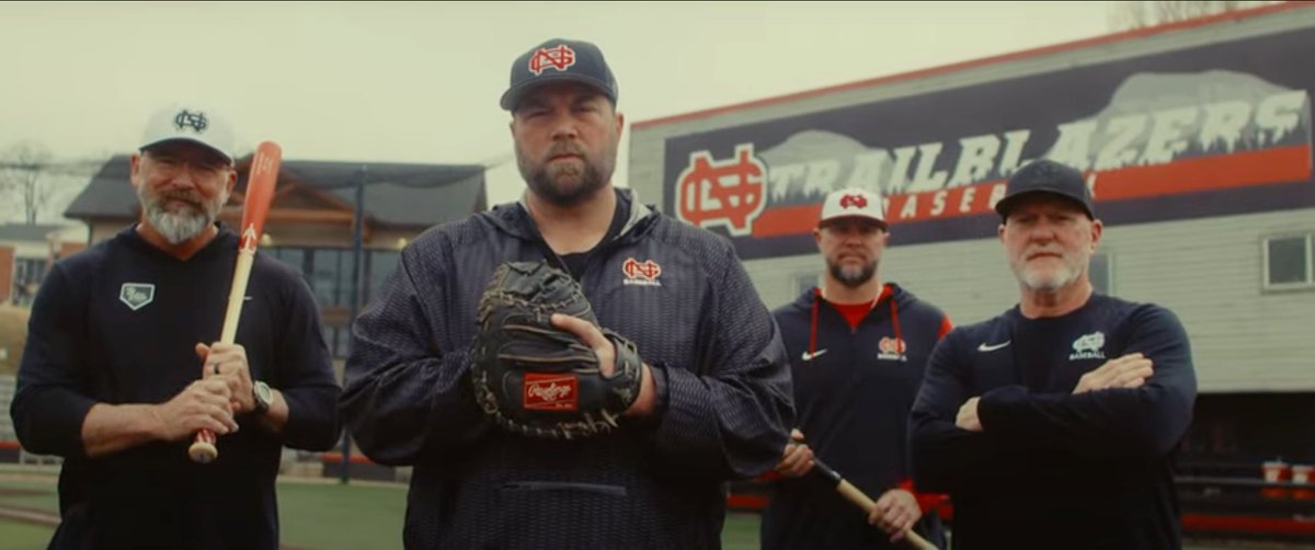 North Greenville Baseball (@ngubaseball) on Twitter photo 50+ years of <a href="/MLB/">MLB</a> experience on one college coaching staff!!! #ForTheVille <a href="/Athletics/">Athletics</a> <a href="/Reds/">Cincinnati Reds</a> <a href="/Dbacks/">Arizona Diamondbacks</a> <a href="/Rockies/">Colorado Rockies</a> #collegebaseball youtu.be/rD81umPFrHo?si… via <a href="/YouTube/">YouTube</a> 50+ years of <a href="/MLB/">MLB</a> experience on one college coaching staff!!! #ForTheVille <a href="/Athletics/">Athletics</a> <a href="/Reds/">Cincinnati Reds</a> <a href="/Dbacks/">Arizona Diamondbacks</a> <a href="/Rockies/">Colorado Rockies</a> #collegebaseball youtu.be/rD81umPFrHo?si… via <a href="/YouTube/">YouTube</a>