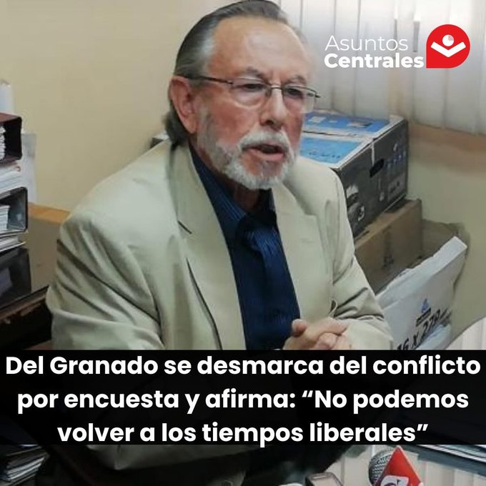 RCalasich's tweet image. #LaCasta
EL ALCALDE QUE QUERÍA “CLONAR” MORALES
Insigne representante de la casta política, “compadre” de Morales y pieza clave de la candidatura de Samuel, el vice de la Internacional Socialista, abanderado del socialismo woke y, sobre todo, el Plan B del #SSXXI.