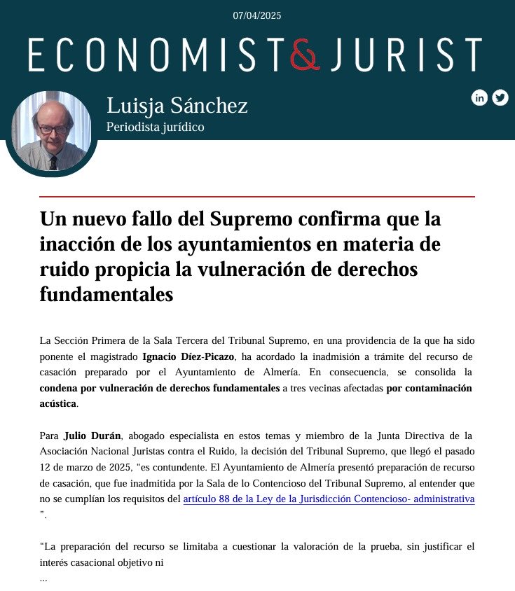 Sin Ruido abogados (@sinruidoabogado) on Twitter photo 