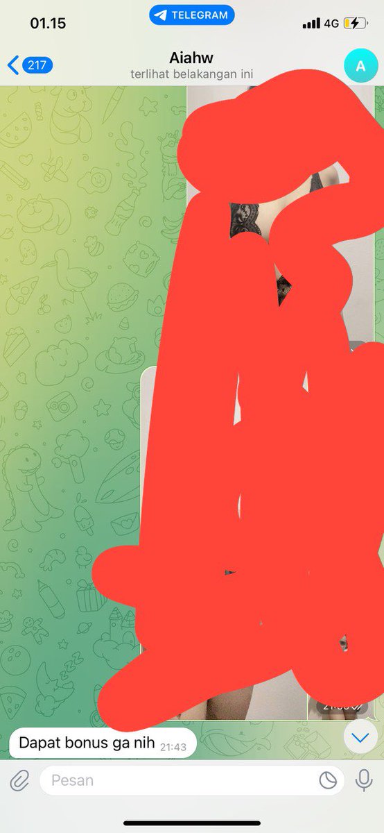 Akun dijual tweet media